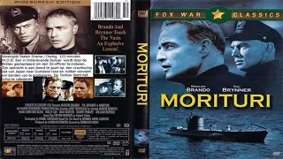 Morituri 1965 | pelicula en español | Marlon Brando, Yul Brynner