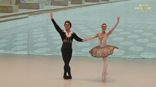 Stunning performance by Tatiana Melnik & Bakhtiyar Adamzhan_Don Quixote