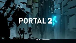 🟠🔵 Portal 2! Ян и Захар (Эпизод 01) #fun #gaming #portal2