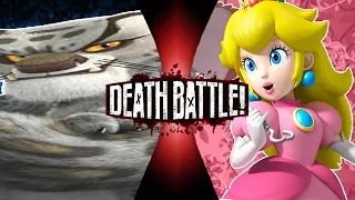 Fan Made Death Battle Trailer: Tai Lung vs Princess Peach (Kung Fu Panda vs Super Mario)