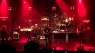 Opeth - The Devil's Orchard - Melbourne March 14 2013