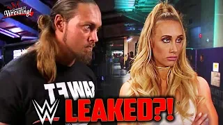 LEAKED Reason WWE Fired Big Cass?! *CARMELLA*