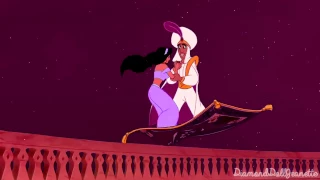 WYWDS If Only MEP Part:6 Aladdin and Jasmine