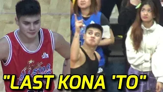 REAKSYON ni RONNIE ALONTE na BINANGKO lang sa 4th Quarter! LOISA napa REACT! Hindi na DAW Maglalaro!