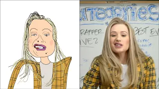 POP DRAWING MEME #116 | IGGY AZALEA - FANCY | Ruby Fun