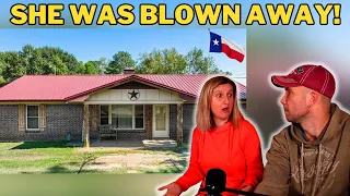 South African & Wife React To Texas Property Prices