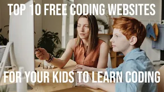 Top 10 free coding websites for kids to learn coding easily - Best Motivational Video