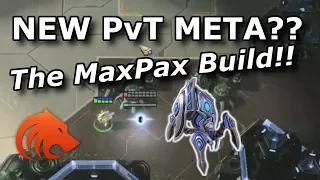 StarCraft 2: *NEW* META Breaking GENIUS Build!