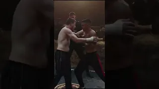 Подлый движ Top Dog 9 - Дедок vs Веном #shorts #topdog #bareknuckle