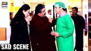 Pareshan Hone Ki Zaroorat Nahi Hai - Bilal Abbas - Best Scene