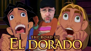 The Road to El Dorado - Nostalgia Critic