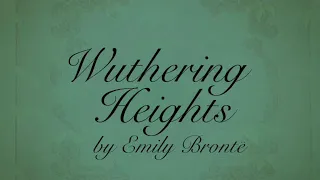 Wuthering Heights Vol 1 Ch 3 by Emily Brontë Audiobook