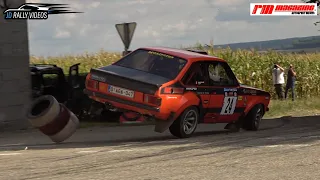 Escort Rally Special 2022 Show & Mistakes
