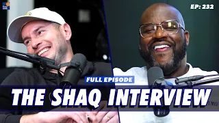 Shaq on His Place in the GOAT Debate and His Mutual Respect With Kobe