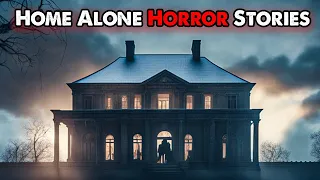 3 TRUE Disturbing Home Alone Horror Stories | True Scary Stories