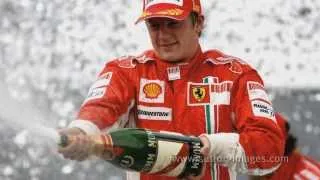 Kimi Raikkonen to return to Ferrari