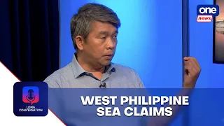 How WPS claim was first established by Marcos Sr.? | The View from Manila with Richard Heydarian