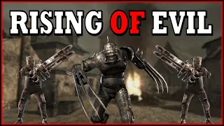 The HARDEST Resident Evil 4 Mod - Rising of Evil - Part 1