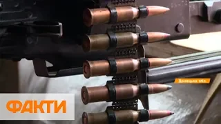 На Донбассе враг бил из минометов, ранены двое военных