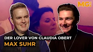 Fake oder echte Liebe? MAX SUHR (24) und seine Beziehung zu Claudia Obert (61)