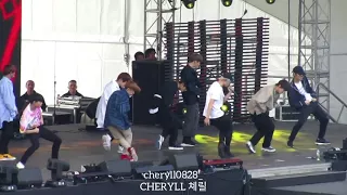 [Fancam] 171028 NCT 127 0 mile - Rehearsal @ KpopRepublic 2