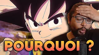 DRAGON BALL DAIMA - Pourquoi ?