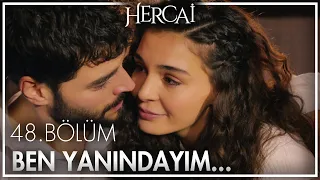 Sen yanımdayken her yere giderim Reyyan! - Hercai 48. Bölüm