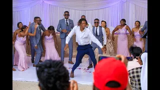 Wedding Dance l Freestyle Vibe Starters