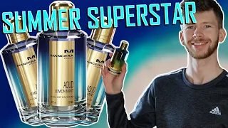 SEXY SUMMER SUPERSTAR | MANCERA AOUD LEMON MINT FRAGRANCE REVIEW | WORTH THE HYPE?