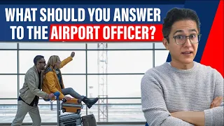 Questions at Airport for Spouse – Canada Immigration – Questions that immigration officers could ask