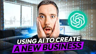 I started a brand new web design business using AI + Chat GPT