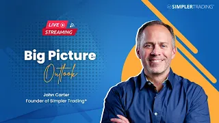 Trading: Big Picture Overview with John Carter | Simpler Trading