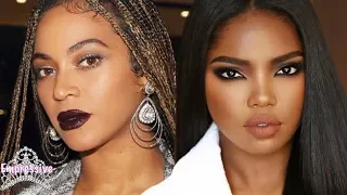 Beyonce pulls up on the actress Ryan Destiny! (Details inside)