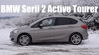(PL) BMW Serii 2 Active Tourer - test i jazda próbna