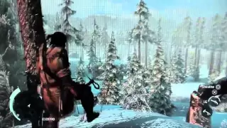Assassin's Creed 3: All Unlockable Outfits Gameplay (Altair, Ezio, Achilles, Cpt. Kidd,etc)