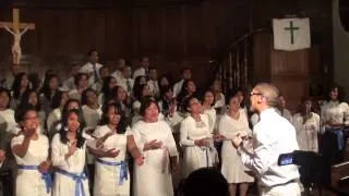 CHORALE FIDERANA - Conduis-moi