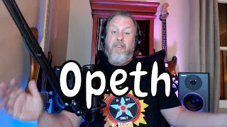 Opeth - Nepenthe - First Listen/Reaction