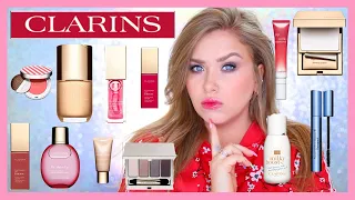 ОЧЕНЬ МНОГО CLARINS I Няшка или говняшка?