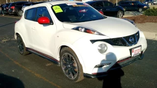 2013 Nissan Juke NISMO for Dee