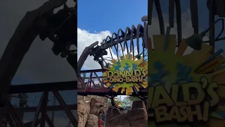 DINO BASH at Animal Kingdom!!