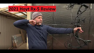2021 Hoyt RX-5 compound bow Review