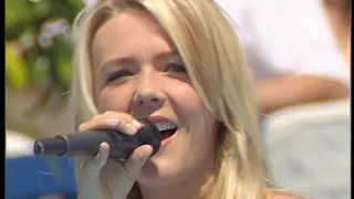 Sylver - Lay All Your Love On Me (Live at Fernsehgarten ZDF 18-06-06)