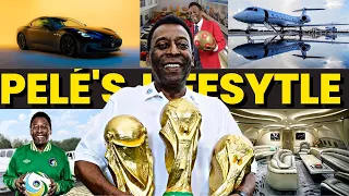 Pelé's Lifestyle 2023 | Net Worth, Fortune, Car Collection, Mansion