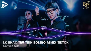 Bằng Lòng Đi Em, Hỏi Vợ Ngoại Thành Remix Tiktok - LK Nhạc Trữ Tình Bolero Remix Tiktok Hay Nhất