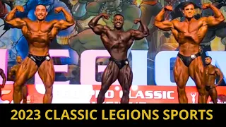 RUFF DIESEL VS LOGAN FRANKLIN - 2023 LEGIONS SPORTS FEST - ASSISTA AOS CONFRONTOS NAS PRÉVIAS