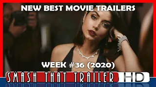 NEW BEST Movie TRAILERS This Week #36 (2020)