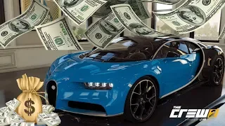 The Crew 2 -  BEST Way to Make Money - A MILLION an Hour! (UPDATED Method)