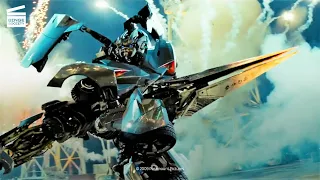 Transformers : La Revanche - Combat contre les derniers Decepticons (CLIP HD)