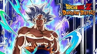 Dragon Ball Z Dokkan Battle - INT Ultra Instinct Goku OST (Extended)