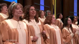 Nobody But Jesus (LIVE) | Family Worship Center Singers and Choir